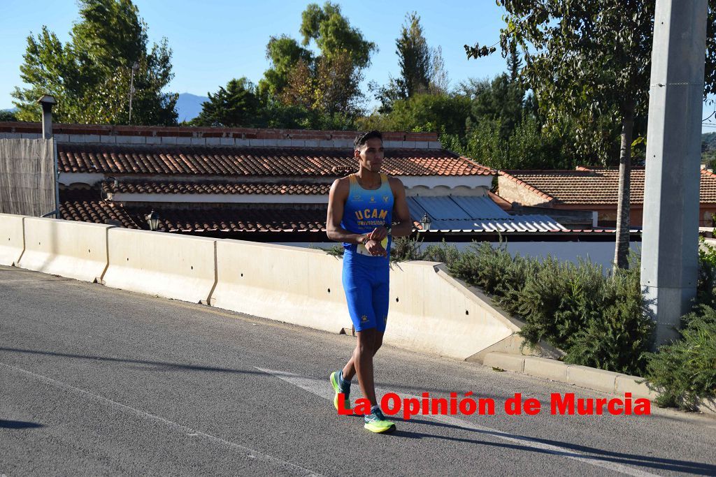 Carrera Popular Solidarios Elite en Molina