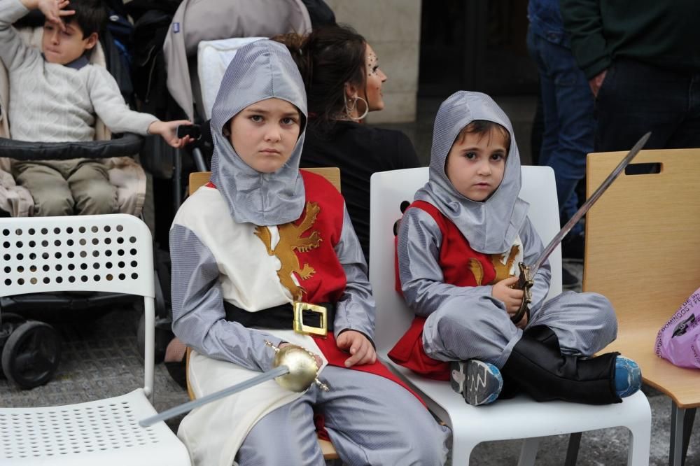 Último desfile del Carnaval de Cabezo de Torres