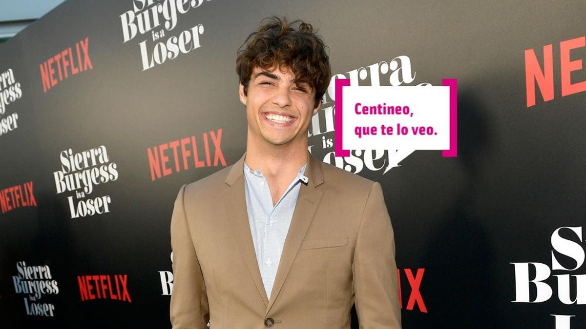 Lily Collins se está ligando a Noah Centineo