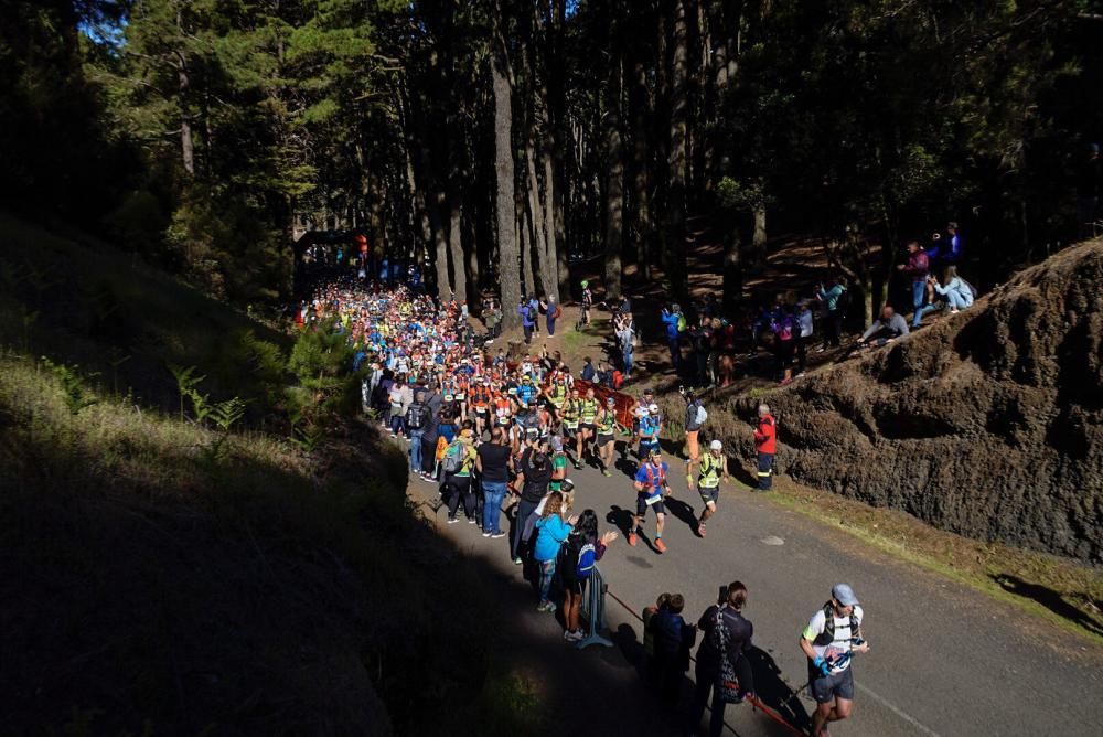 Así fue la Transvulcania Naviera Armas 2019