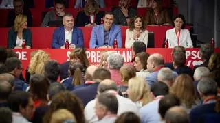 Las bases del PSOE avalan las negociaciones de Sánchez para su investidura con el 87% de votos a favor