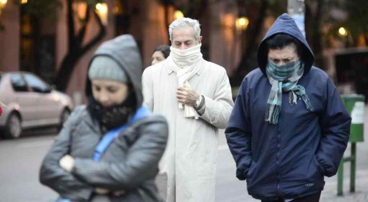 La borrasca 'Juan' ya está aquí