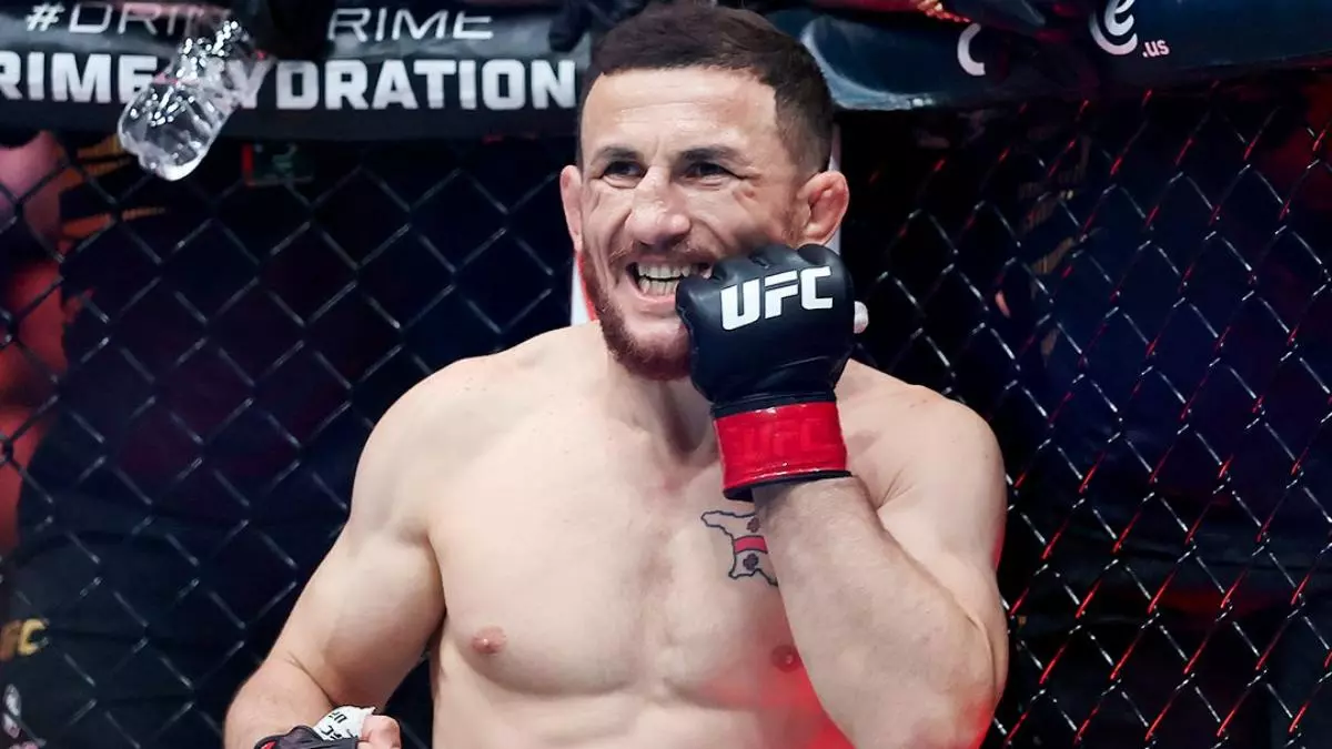 UFC 320: Merab Dvalishvili, a por su tercera defensa del título en una cartelera legendaria
