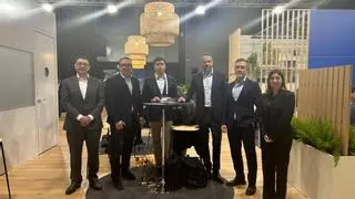 PortCastelló vende en Dinamarca su proyecto de plataforma eólica marina