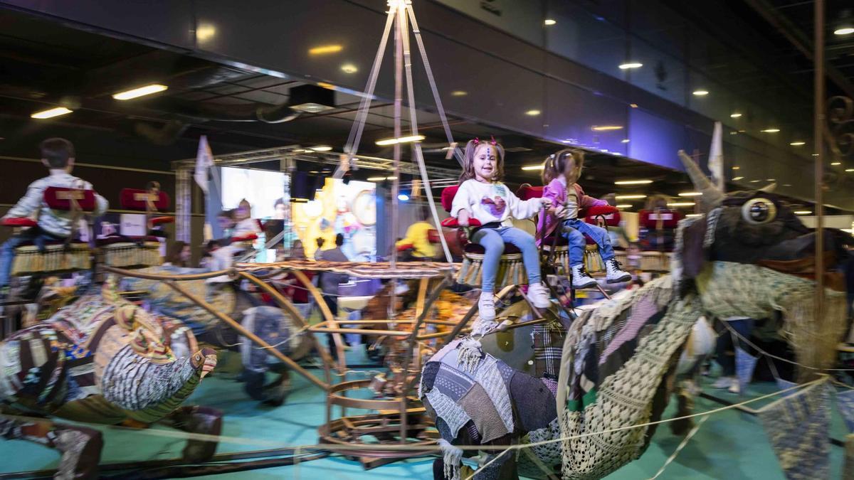 Planes para disfrutar el Día de Reyes con los más pequeños en València.