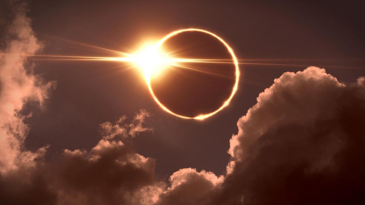 Los mejores pueblos de Navarra y La Rioja para observar el eclipse