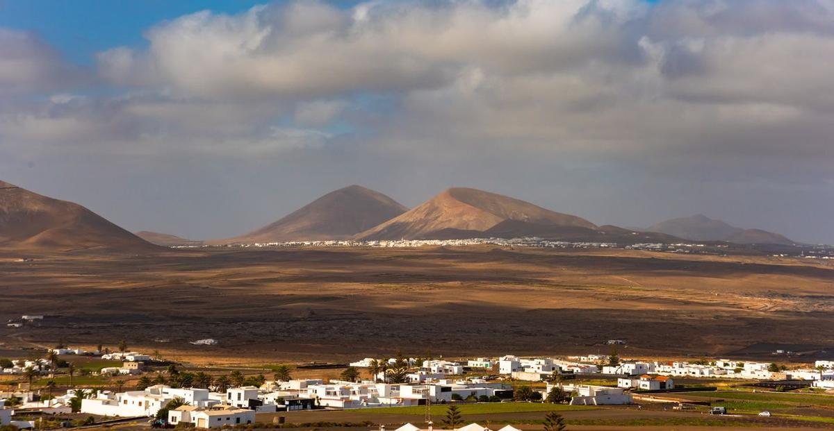 Nazaret, Lanzarote