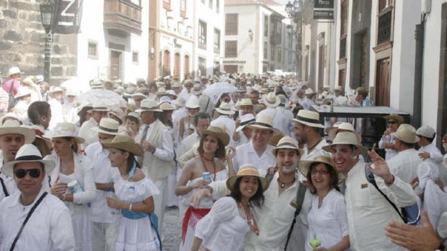 La Palma espera el desembarco de Los Indianos