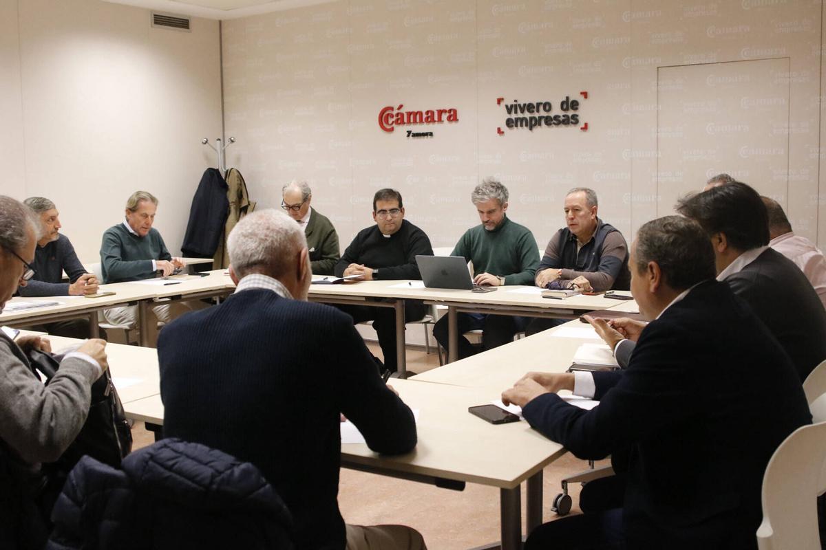 Consejo rector de semana santa