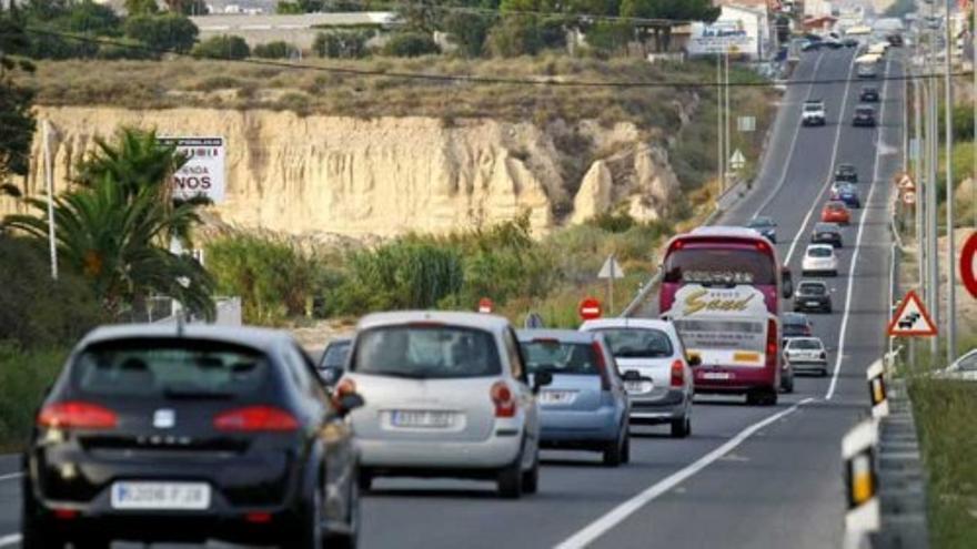 Cuatro millones de desplazamientos en el puente de San José