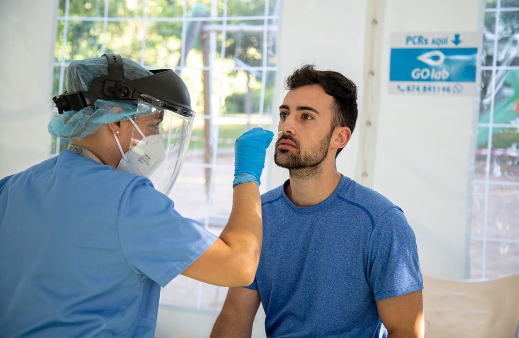 Orpesa se vuelca con la realización de PCR masivas y gratuitas a jóvenes