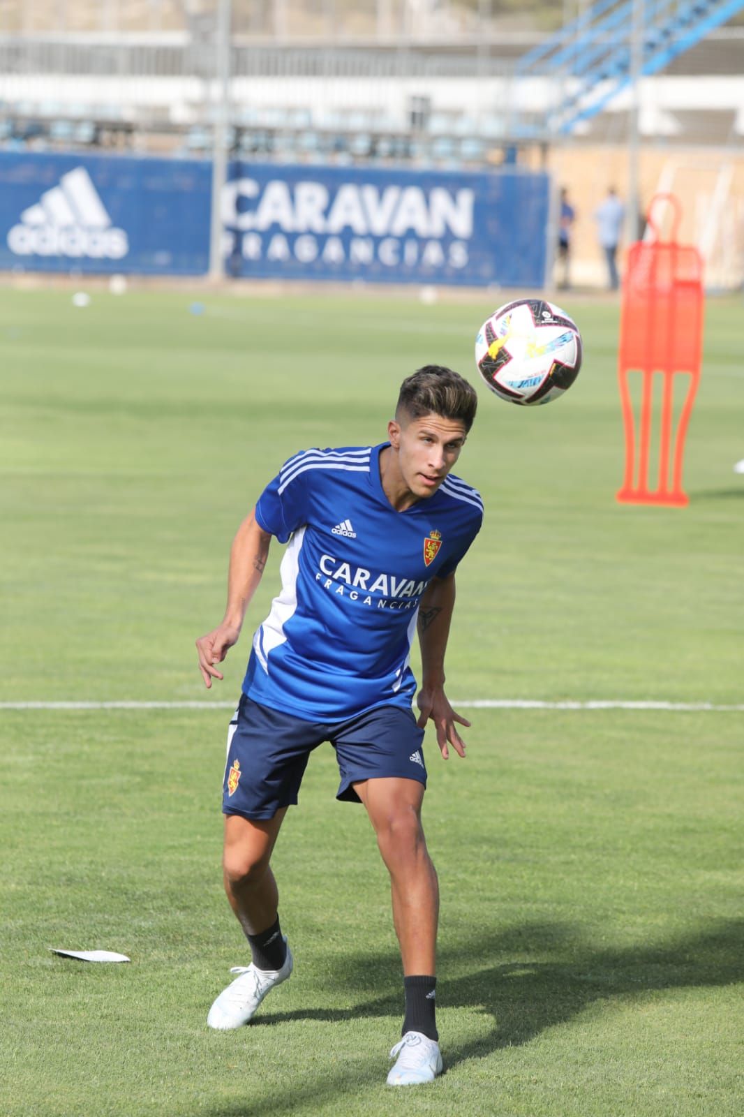 El Real Zaragoza inicia una nueva era