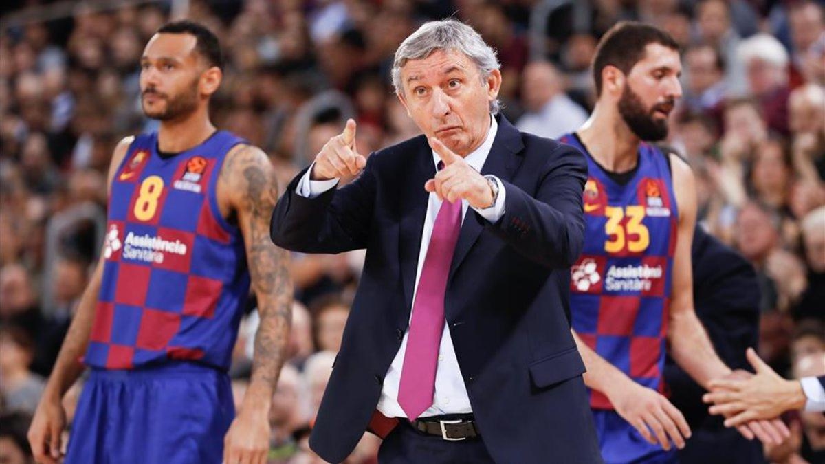 Pesic marcó el camino a los suyos