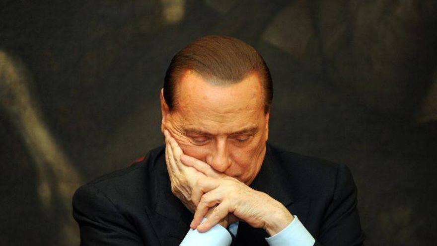 Berlusconi, condenado a un año de cárcel por el caso Unipol