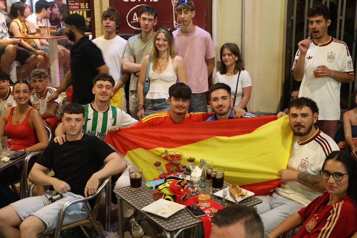 Córdoba vive con pasión el España-Francia del Mundial 2026