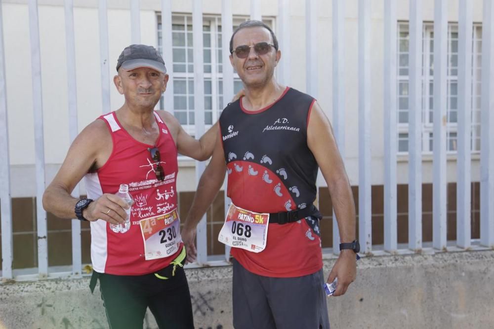 Carrera popular de Patiño