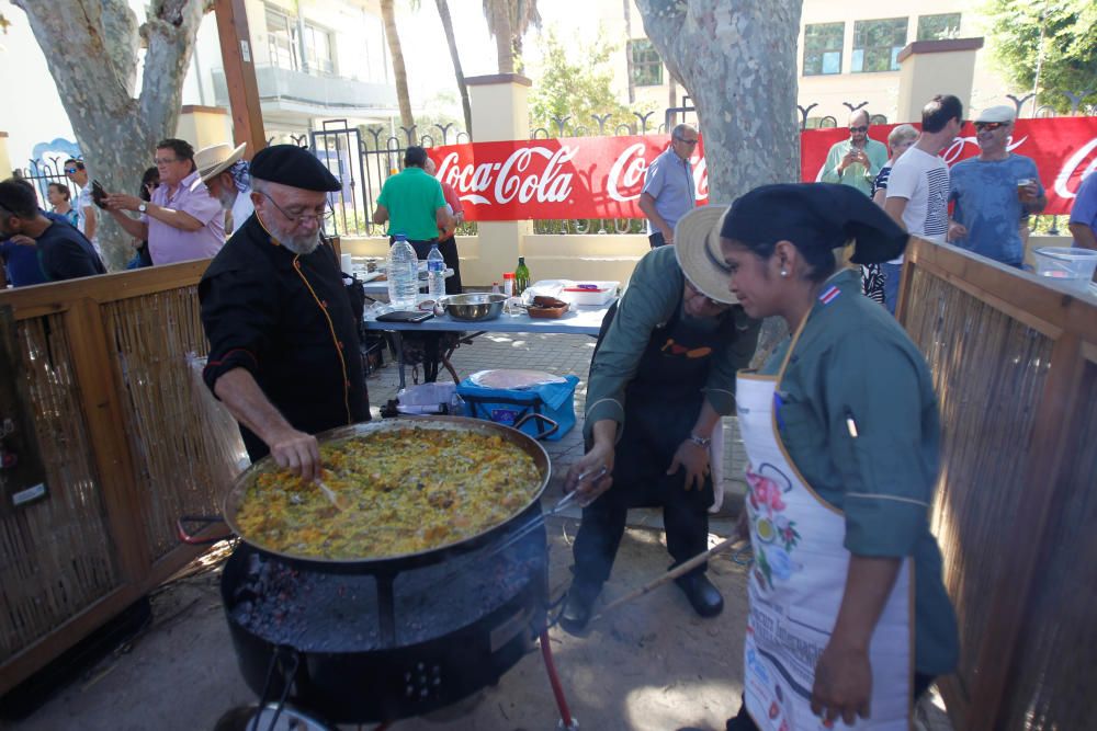 57º Concurso Internacional de Paella de Sueca