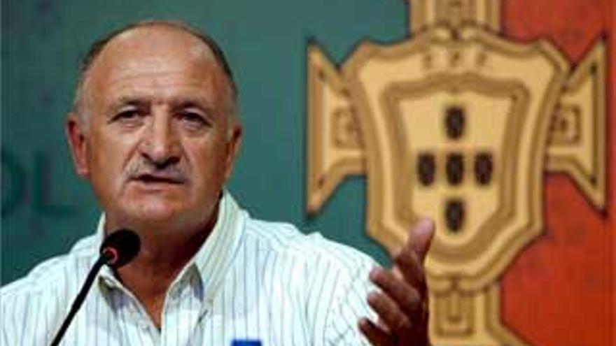 Scolari es sancionado con cuatro partidos por su agresión a &quot;Drago&quot;