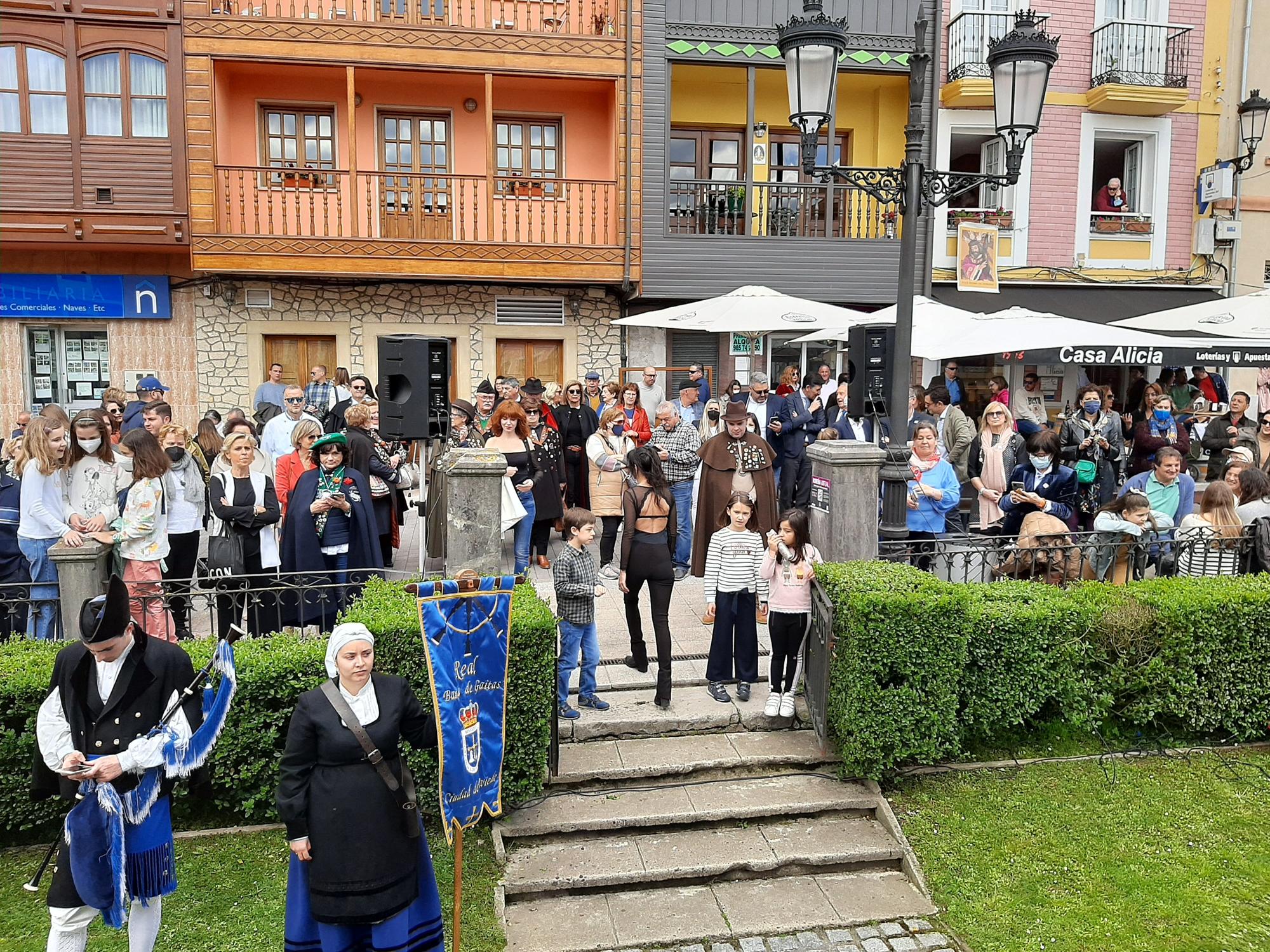 Fiestas del Picadillo y el Sabadiego en Noreña