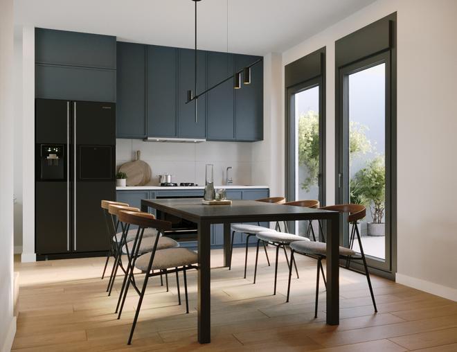 Así son las 58 viviendas protegidas en alquiler en Pino Montano