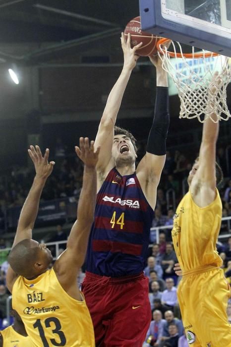 FC BARCELONA LASSA - HERBALIFE GRAN CANARIA