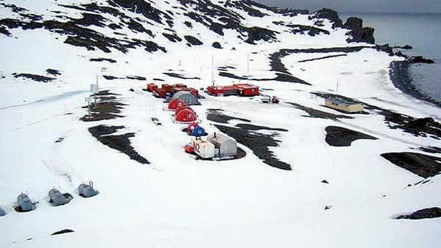 Base Antártica Española Juan Carlos I