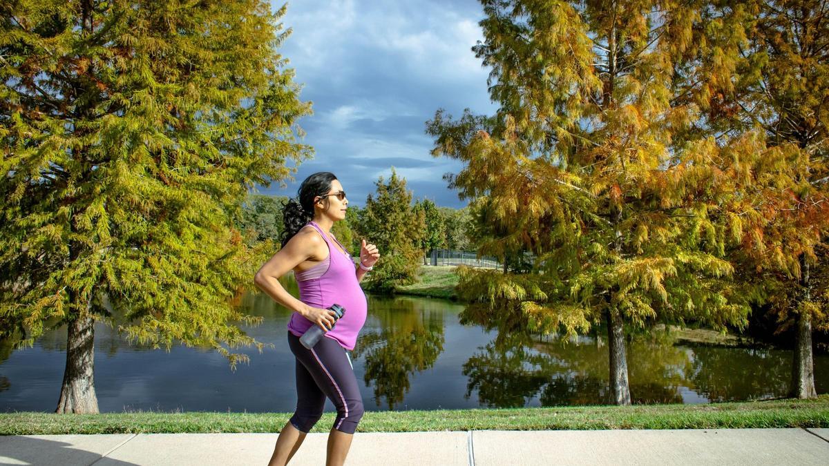 Demuestran que el ejercicio durante el embarazo provoca beneficios en la placenta.