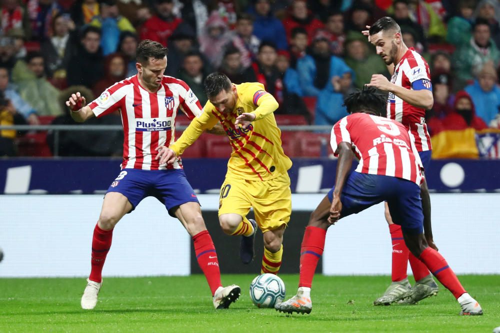 Atlético de Madrid - FC Barcelona