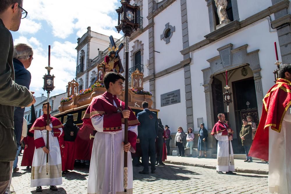 Jueves Santo en la provincia de Córdoba