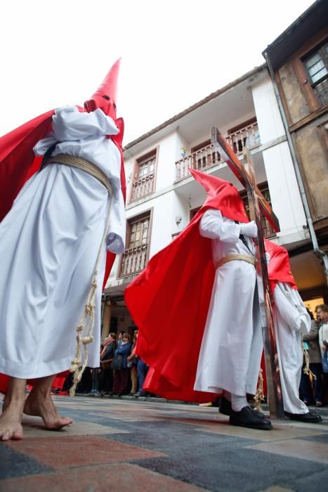 Procesión de San Pedro en Avilés