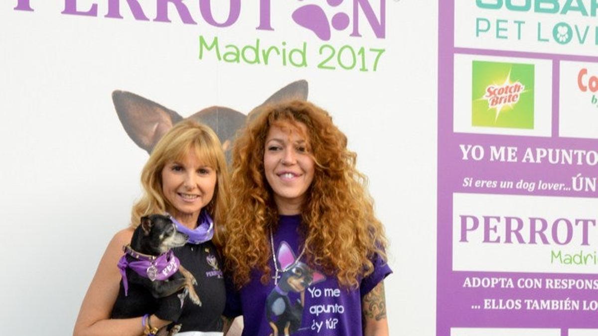 Así fue Perrotón Madrid 2017