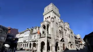 Conmoción en O Porriño por el fallecimiento del menor olvidado en el coche por su madre