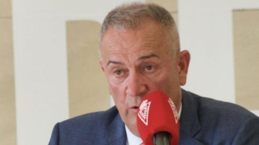 Feliper Moreno. | JUAN CARLOS CAVAL