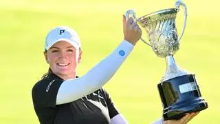 Charlotte Heath se impone en La Sella Open, en su primera victoria en el LET Golf
