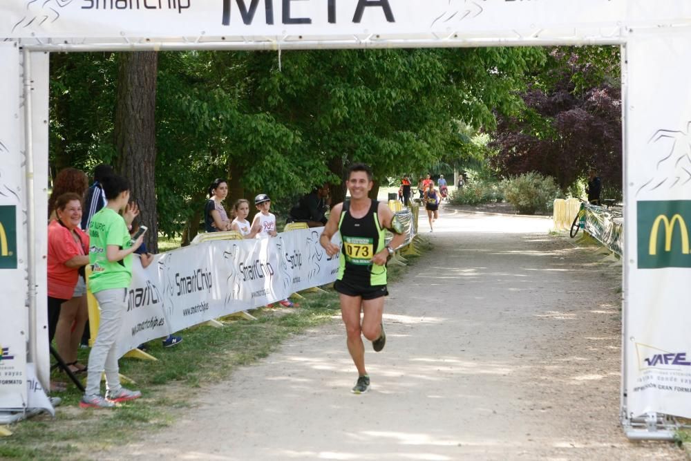 Marcos Ratón se adjudica el Cross de Valorio