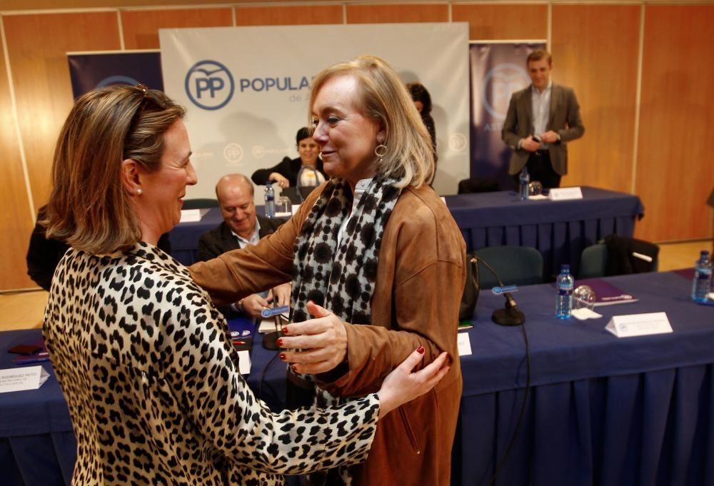 Comité regional del PP