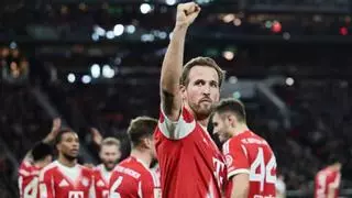 El Bayern ofrece nuevos detalles sobre la renovación de Kane