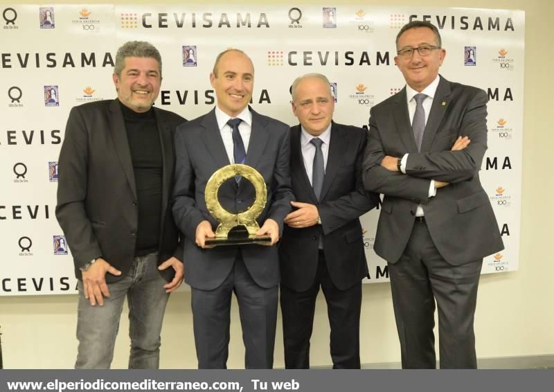 Premios Alfa de Oro Cevisama 2017