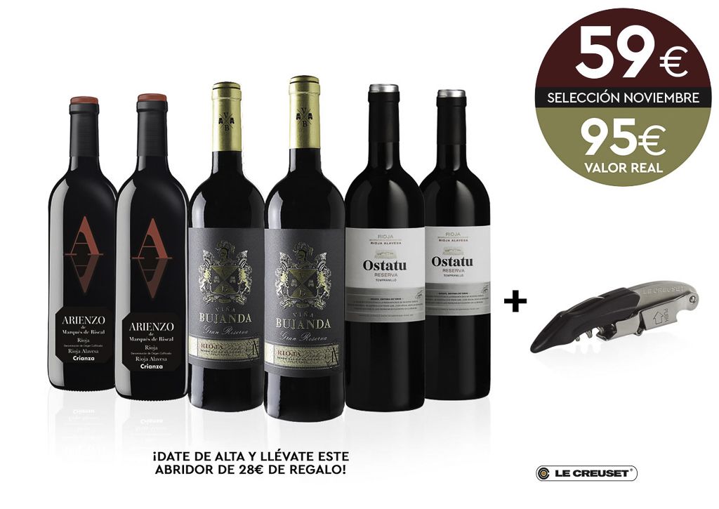 Vinos de la Rioja alavesa