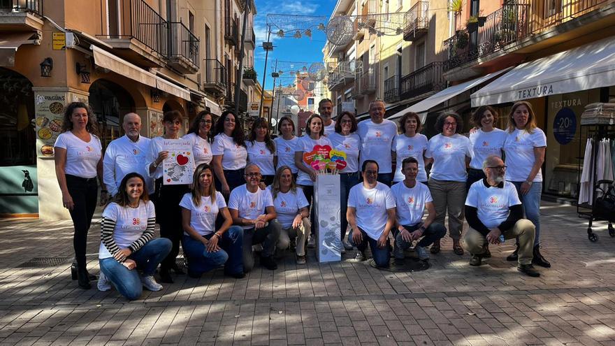 Un total de 565 establiments gironins participaran a la primera diada per promocionar el comerç local