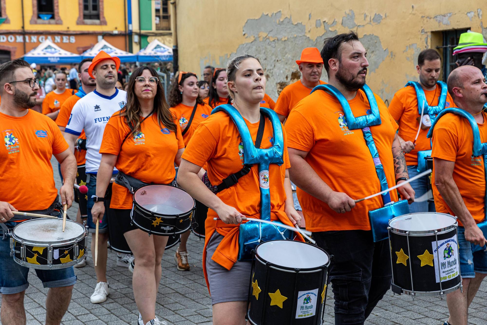 Festival de la Sidra de Nava