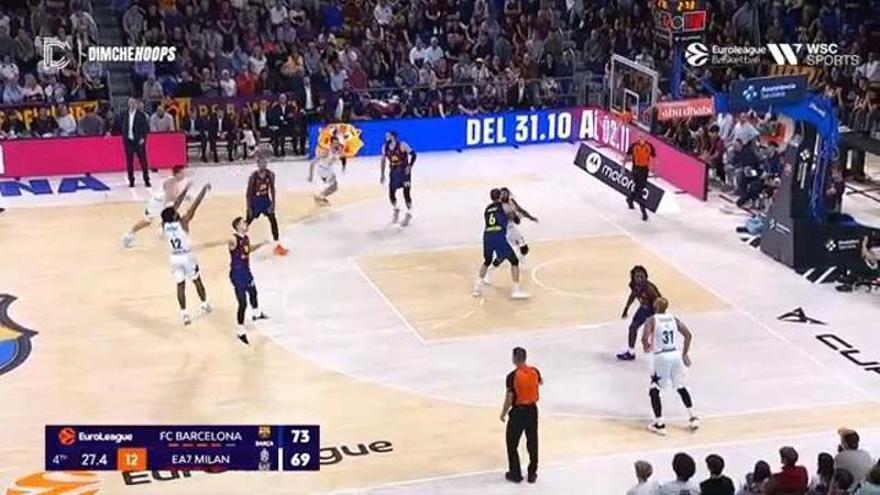 Así juega Armoni Brooks, el crack que ha firmado Valencia Basket