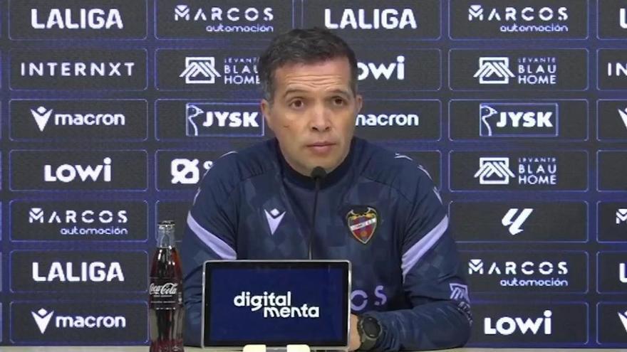 Castro no cree que sea más fácil jugar contra el Real Madrid tras su debacle en la Copa