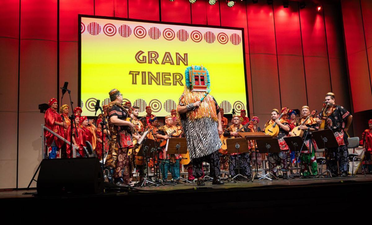 Valkirias logra triplete de primeros  en rondallas