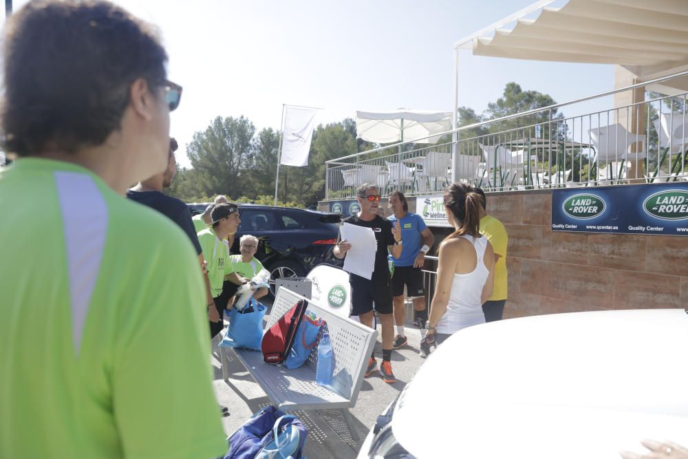 16 Torneo de Pádel Diario de Mallorca