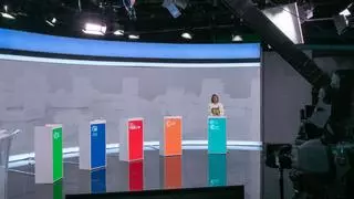 Movimientos en RTRM para retomar el debate electoral donde se quedó