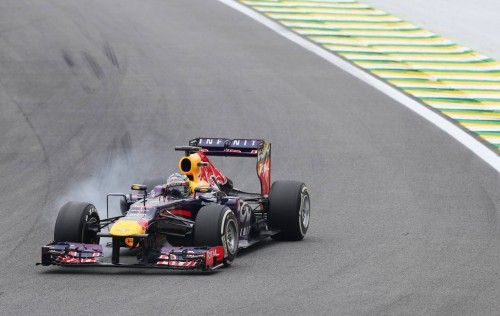 GP de Brasil de Fórmula 1