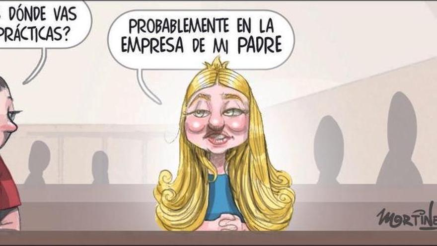 La viñeta de Mortiner (08-09-2026)