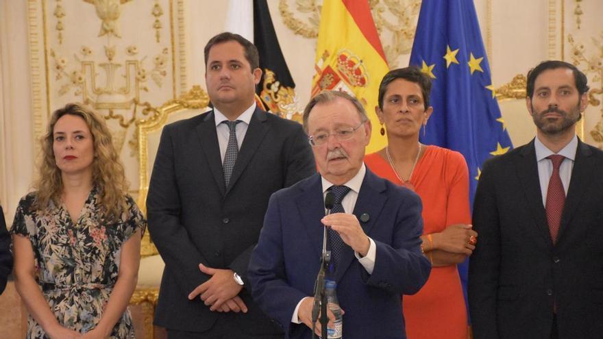 Vivas denuncia el "máximo riesgo" en Ceuta y exige el retorno inmediato a Marruecos de tod ...