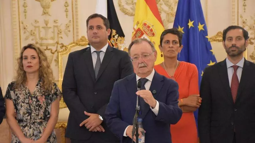 Marlaska y Vivas chocan tras su reunión por la crisis migratoria en Ceuta